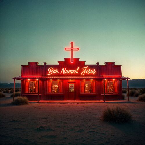 Bar Named Jesus (ft. Thomas Rhett) از Adam Doleac