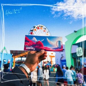 Afraid, Pt. 2 از Xavier Omär