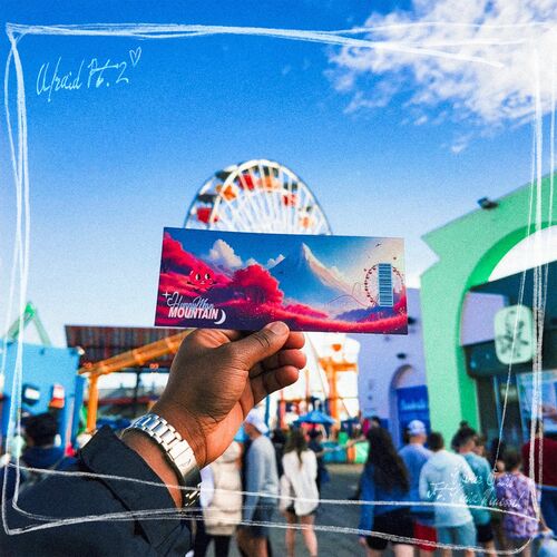 Afraid, Pt. 2 از Xavier Omär