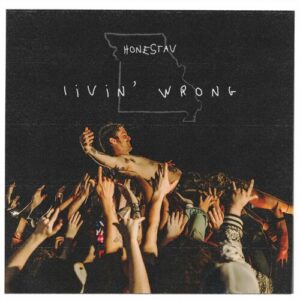 Livin' Wrong از Honestav