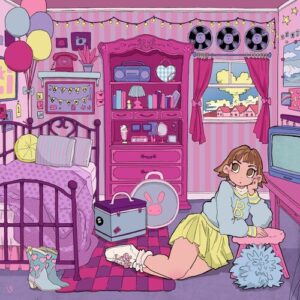 Big Pink Bubble از Beach Bunny