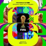The Official FIFA World Cup 26™️ Host City Themes از Fifa Sound