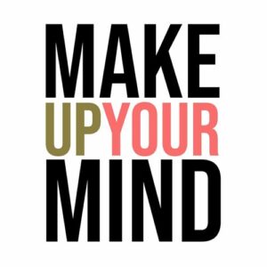 Make Up Your Mind از Bryan Adams