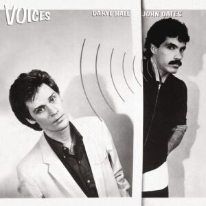 Voices از Daryl Hall & John Oates