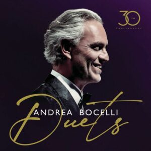 Duets (30th Anniversary / Deluxe) از Andrea Bocelli