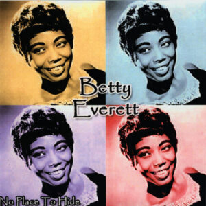 No Place To Hide از Betty Everett