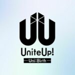 UniteUp! -Uni:Birth- Original Soundtrack Selected Edition vol.1 از Yuki Hayashi