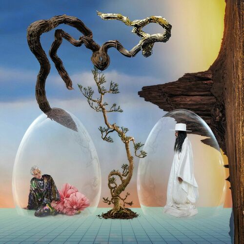 Music On The Radio (Adam Ten Remix) از Empire Of The Sun