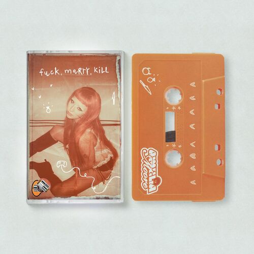 fuck, marry, kill از Amelia Moore