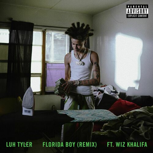 Florida Boy (Remix) [feat. Wiz Khalifa] از Luh Tyler