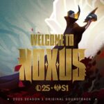 Welcome to Noxus (Original Soundtrack from League of Legends) از League Of Legends