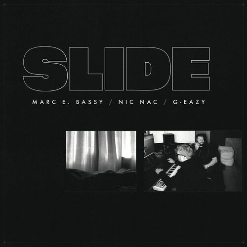 Slide از Marc E. Bassy