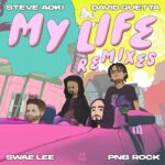 My Life Remixes از Steve Aoki