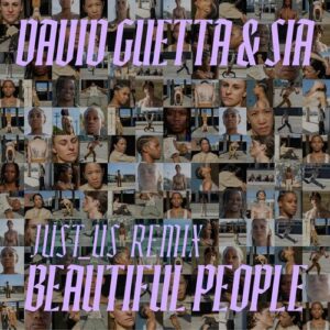 Beautiful People (Just_us Remix) از David Guetta