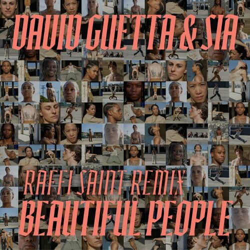 Beautiful People (Raffi Saint Remix) از David Guetta