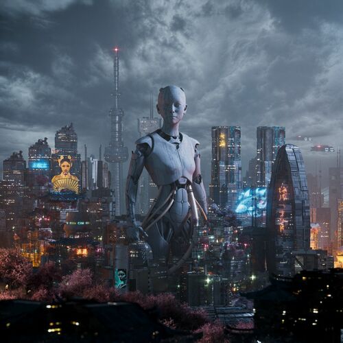 Neverland (From Japan) از Anyma