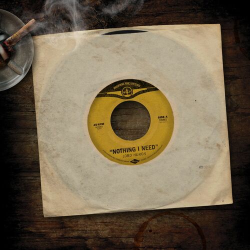 Nothing I Need از Lord Huron