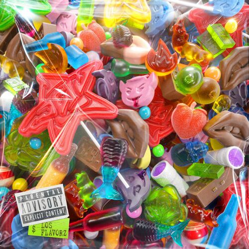 LOS FLAVORZ از Dei V