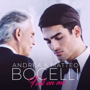 Fall On Me از Andrea Bocelli