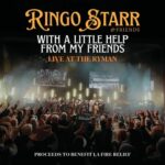 With A Little Help From My Friends از Ringo Starr