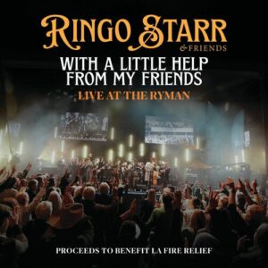 With A Little Help From My Friends از Ringo Starr