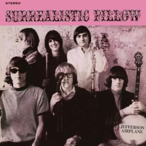Surrealistic Pillow از Jefferson Airplane