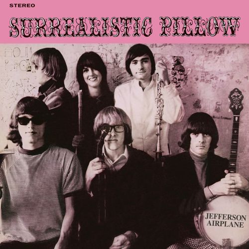 Surrealistic Pillow از Jefferson Airplane