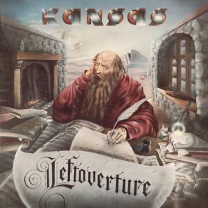 Leftoverture (Expanded Edition) از Kansas