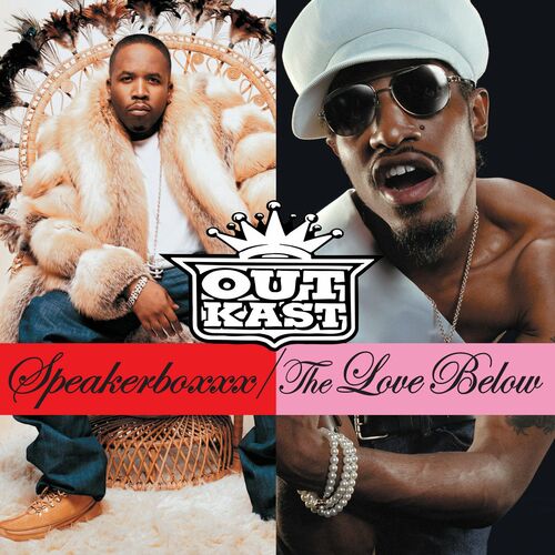 Speakerboxxx/The Love Below از OutKast