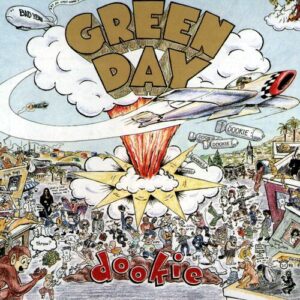 Dookie از Green Day