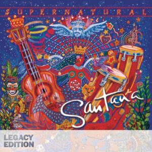 Supernatural (Legacy Edition) از Santana