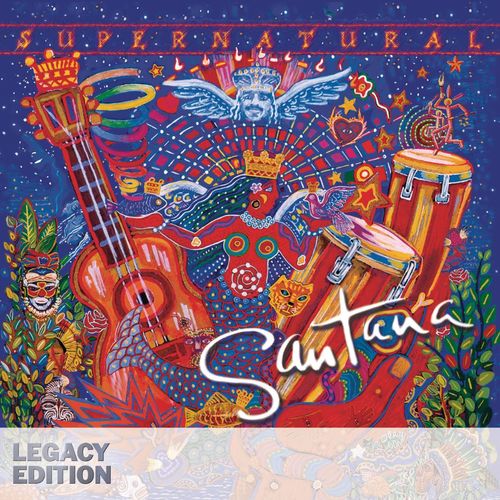 Supernatural (Legacy Edition) از Santana