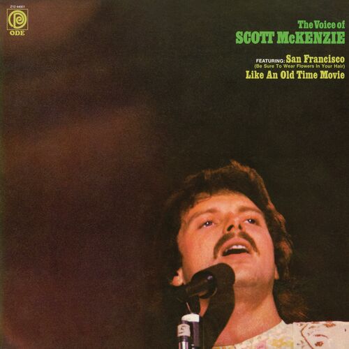 The Voice of Scott McKenzie (Expanded Edition) از Scott McKenzie