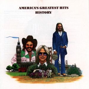 America's Greatest Hits - History از America