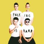 TALKING IS HARD از WALK THE MOON
