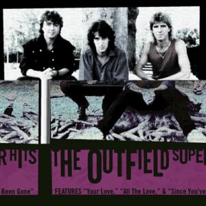 Super Hits از The Outfield