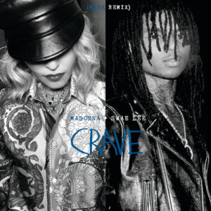 Crave (MNEK Remix) از Madonna