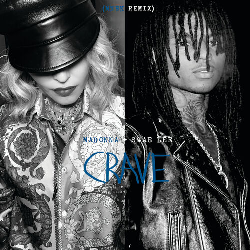 Crave (MNEK Remix) از Madonna