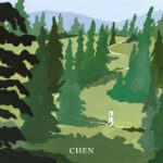 사월, 그리고 꽃 April, and a flower - The 1st Mini Album از CHEN