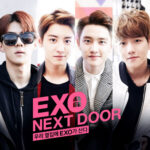 우리 옆집에 EXO가 산다 EXO NEXT DOOR (Original Television Soundtrack) از Jamong