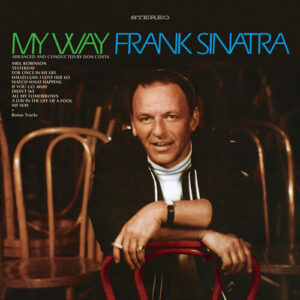 My Way (50th Anniversary Edition) از Frank Sinatra