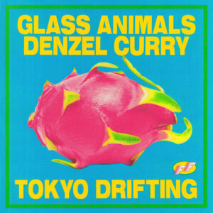 Tokyo Drifting از Glass Animals