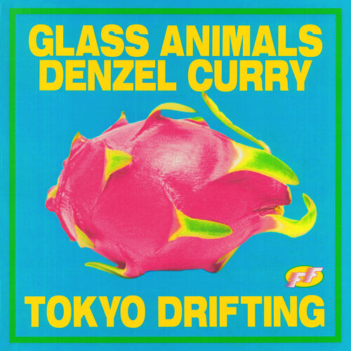Tokyo Drifting از Glass Animals