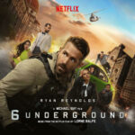 6 Underground (Music From the Netflix Film) (gh) از Lorne Balfe