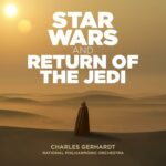 Star Wars & Return of the Jedi از Charles Gerhardt
