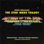 The Star Wars Trilogy (Return of the Jedi / The Empire Strikes Back / Star Wars) از John Williams