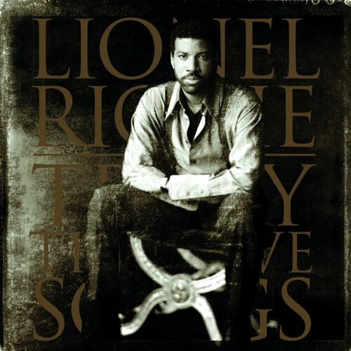 Truly The Love Songs از Lionel Richie