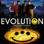 Evolution (Original Motion Picture Soundtrack) از John Powell
