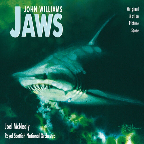 Jaws (Original Motion Picture Score) از John Williams