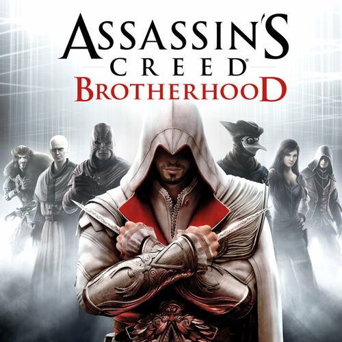 Assassin's Creed Brotherhood (Original Game Soundtrack) از Jesper Kyd